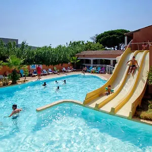 4* Campingplatz Camping Clau Mar Jo
